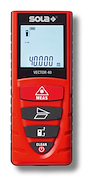 Medidor Distancia Laser Vector 40 Sola