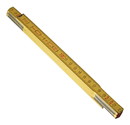 Metro Madera Stabila 1Mt. Simple