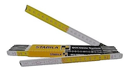 Metro Madera Stabila 2Mts. Doble
