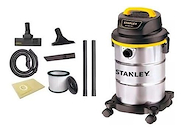 Aspiradora Stanley 19Lts - Sl19138