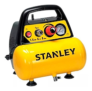 Compresor Stanley 6L 1.5 Hp C6bb304stc071