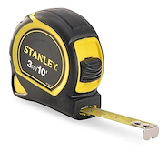 Cinta Metrica Stanley 03 Mts Global - 30-787