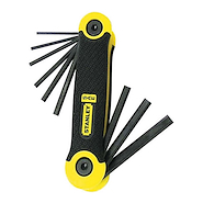 Set Llaves Allen Pro Stanley - 69-265