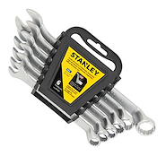 Set 6 Llaves Stanley Combacodadas Mm - Stmt97567