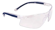 Anteojo Mercury Claro Filtro Uv Anti Raya Steelpro
