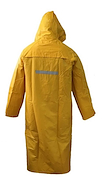 Capa De Lluvia Amarilla Talle Xxl Steelpro 303015288