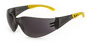 Anteojo Spy Flex Gris Polic. Steelpro
