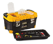 Caja De Herramientas Superbag 22 Mango Aluminio Asr4017