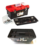 Caja De Herramientas Superbag 19 " Plastica