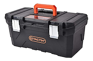 Caja De Herramientas Tactix  Broche Metalico 20"