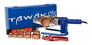 Termofusora 1500 W Tawak Tk15  Automatica Boq 20-63 Mm