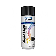 Aerosol Pintura Tek bond negro brillante 350 ml