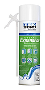 Espuma Poliuretano Tekbond 500 Ml 320G