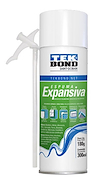 Espuma Poliuretano Tekbond 300 CC