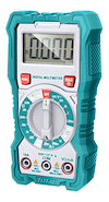 Multimetro Digital Dc-Ac Total