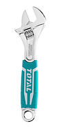 Llave Ajustable250mm/10" Mango Inyectado Tpr Total