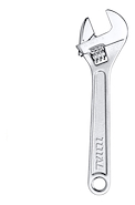 Llave Ajustable 300Mm/12" Total