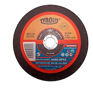 COMBO x25 DISCO DE CORTE TYROLIT SECUR 19-5662 178x1.6mm
