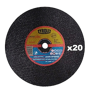 COMBO x20 DISCO DE CORTE TYROLIT 11-6102 350X2.5MM