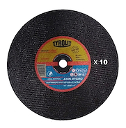 COMBO x10 DISCO DE CORTE TYROLIT 11-6102 350X2.5MM