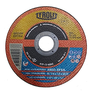 COMBO x25 DISCO DE CORTE TYROLIT SECUR 17-9002 114x1mm