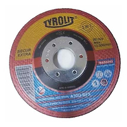 Disco Tyrolit C. Deprim. Oxido. Secur 115*7,00*22.23 4850Sl