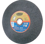 Disco Tyrolit 350*3*25 L110 Rec. O.A. 35325
