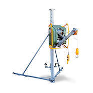 Combo Guinche Umacon Ucb500 C/Tripode Ventana Y Terraza