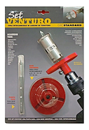 Set Venturo Copa, Base Y Pta Guía 33Mm - Gs-S33