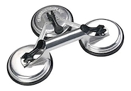 Sopapa Para Vidrios Triple D/Metal Zc 8128-3
