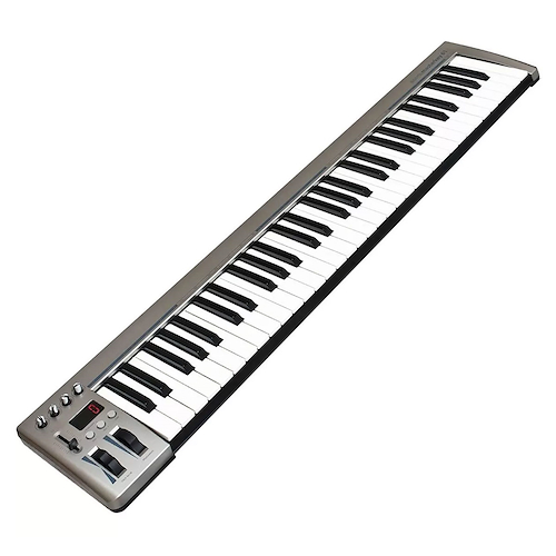 Controlador Midi 61 Notas ACORN MASTERKEY61