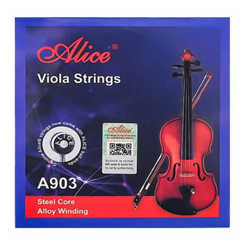 Encordado Viola 4/4 ALICE A903