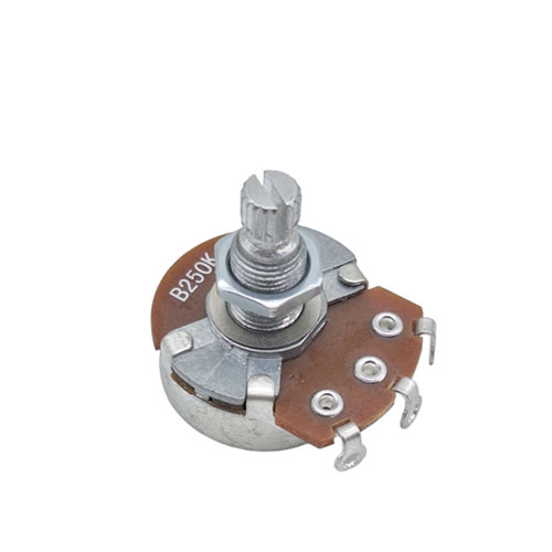 Potenciometro 250K Lineal Grande ALPHA H60 B250K