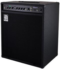 Amplificador Bajo 150W AMPEG BA 115V2