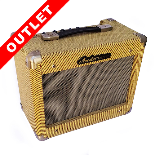 Amplificador Guitarra 15 W 6.5