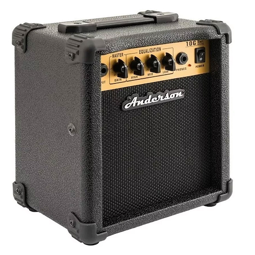 Amplificador Guitarra 10 W ANDERSON G-10 AND