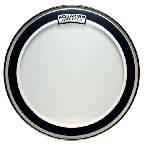 Parche 20' Doble Capa Sordina Felpa AQUARIAN SKII20