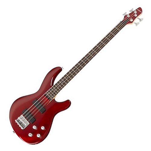 Bajo Electrico 4 Cuerdas Activo Igb Series, Clavijas Tipo Go ARIA IGB35MDR
