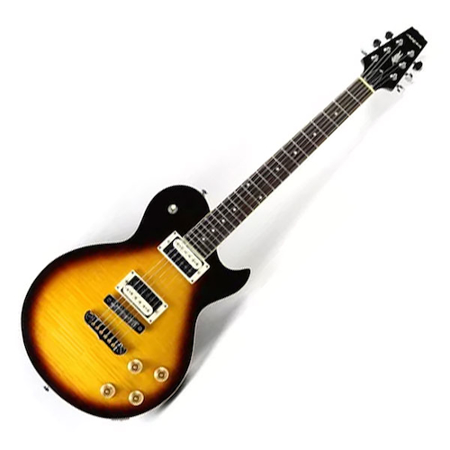 Guitarra Electrica Les Paul Duncan Disain Honney Sb ARIA PEELITEHB