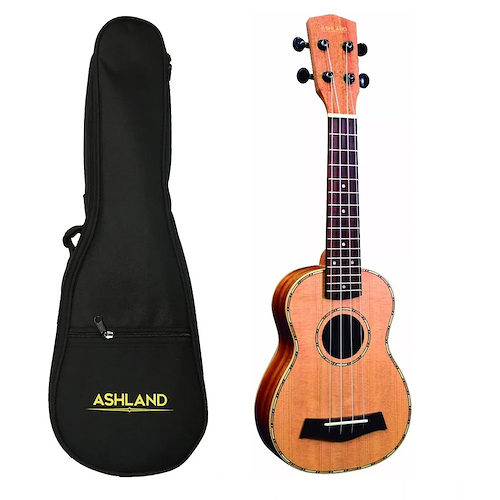 Ukelele Soprano ASHLAND UK220S