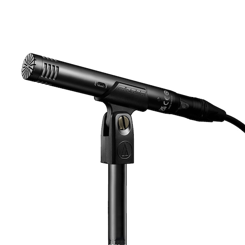 Micrófono Condenser Cardioide De Instrumento AUDIO TECHNICA AT2031