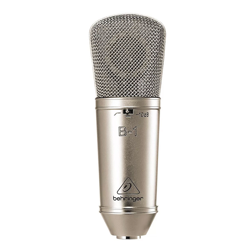 MICROFONO CONDENSER CARDIOIDE B-1 BEHRINGER B-1