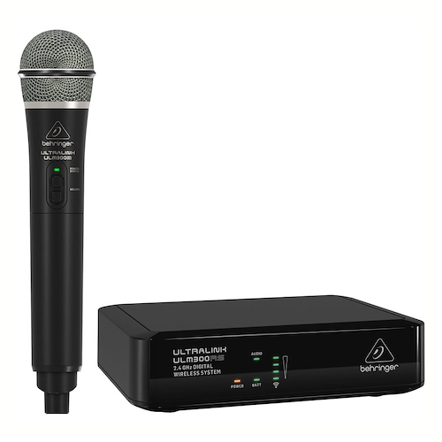 MICROFONO INALAMBRICO DE MANO BEHRINGER ULM300MIC