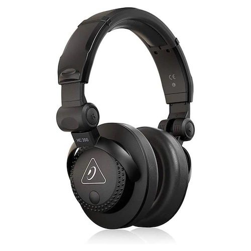 Auricular Dj Profesionales 20 Hz - 20 Khz BEHRINGER HC200