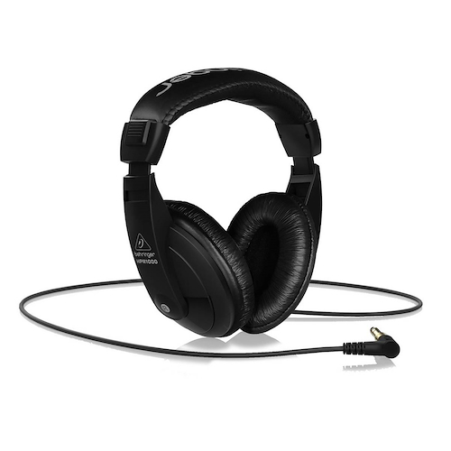 Auricular Frec: 20-20 Khz. Pot 100 Imp 32 BEHRINGER HPM1000 BK