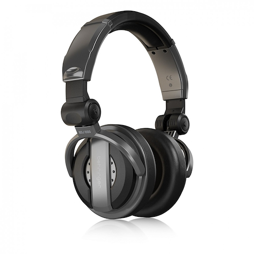 Auricular Para DJ Profesional Plegable BEHRINGER BDJ 1000
