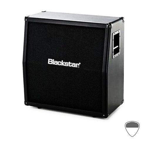 Bafle Para Cabezal De Guitarra 4X12 Celestion BLACKSTAR HTV2-412A