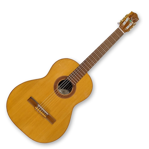 Guitarra Clasica Natural BOHEMIA Nº 40