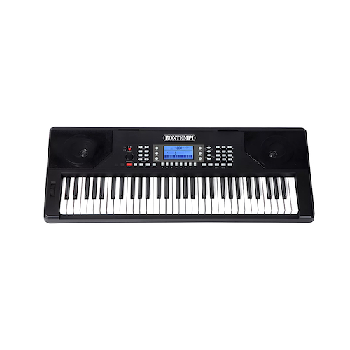 Teclado 61 Teclas Sensitivo BONTEMPI 10BTPNU002