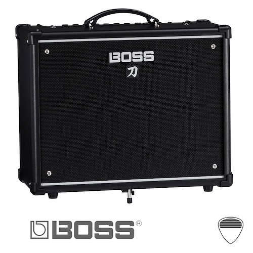 Amplificador Guitarra 100 W Katana Bosstonestd/Edit BOSS-ROLAND KTN100